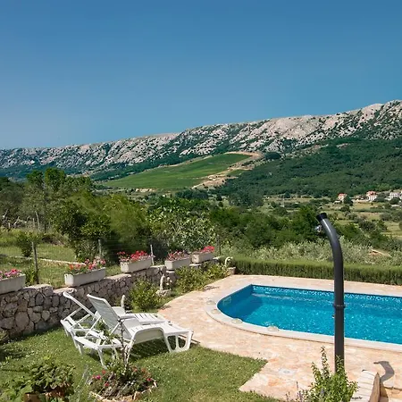 Apartamento Bavaria Baška