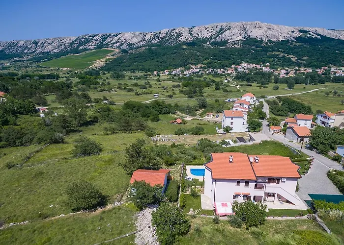 Bavaria Appartamento Baška