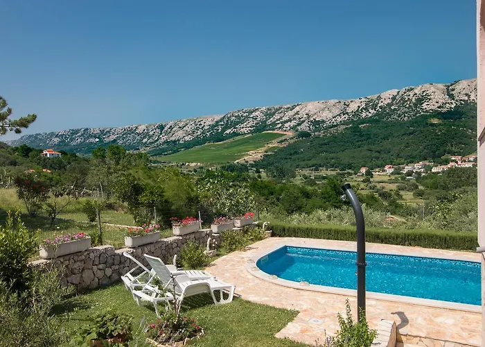 Appartamento Bavaria Baška