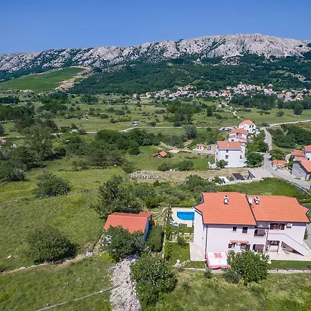Bavaria Appartement Baška