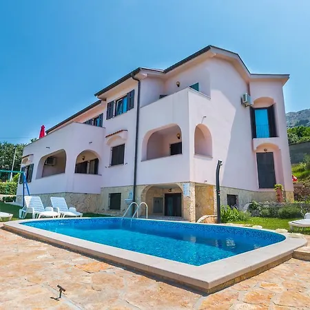 Appartamento Bavaria Baška